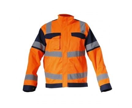 Lahti Pro Premium varoitustakki oranssi XXL (L4091105)