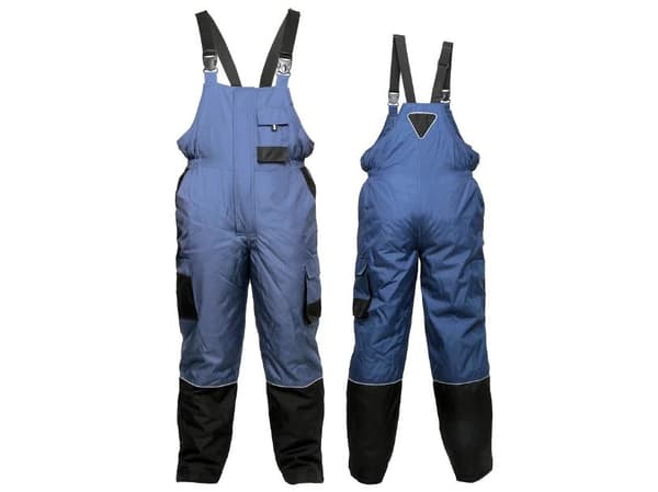 Lahti Pro talvihaalari sininen koko XL L4110104