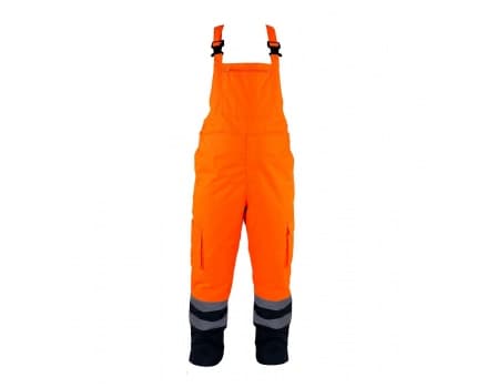Lahti Pro talvivaroitushaalari oranssi XL (L4110204)