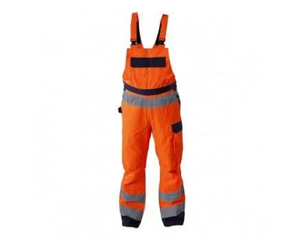 Lahti Pro Premium varningsoverall orange XXL (L4110605)