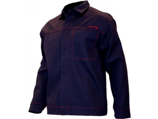Lahti Pro Antistaattinen hitsausvaate tummansininen koko 3XL C (L4140436)
