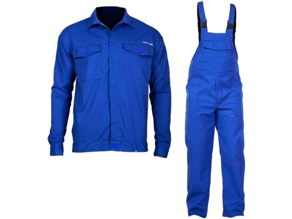 Lahti Pro svetsning kläder set L verkningsgrad C (L4140733)