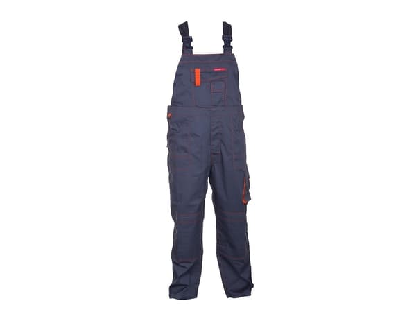 Lahti Pro Dungarees työhousut r.XXL - LPAO822XL - LPAO822XL