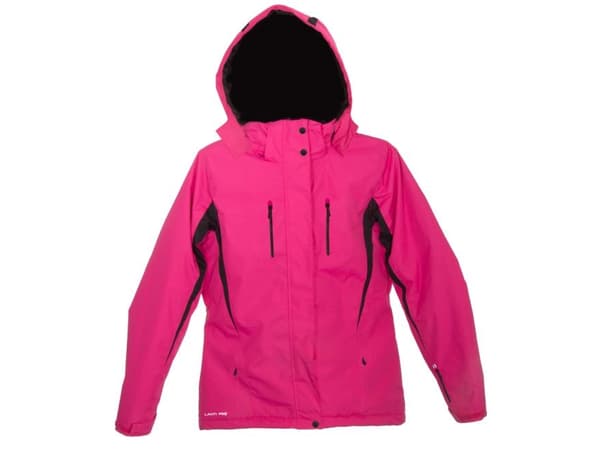 Lahti Pro Dame skijakke, rosa, størrelse XL LPKN2XL