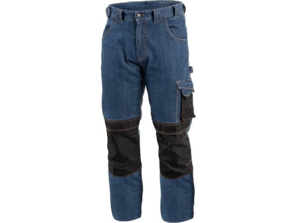 Högert Technik `Työhousut denim sininen, koko L