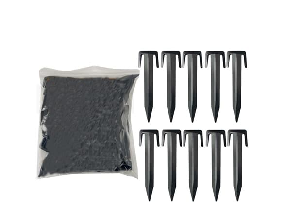 AYI | Robot Lawn Mower Staples for Boundary Wire, 150PCS