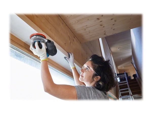 Bosch GEX Professional 18V-125 - Eksentersliper - trådløs - 125 mm - uten batteri - SOLO