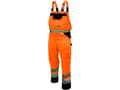 Miniatyrbilde 1 av 2: Dedra beskyttende refleksbukser størrelse XXL, oransje (BH81SO2-XXL)