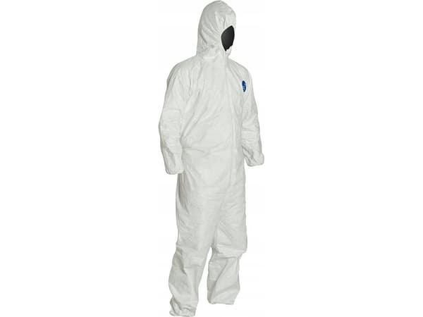 Dupont DuPont TD127S 400 Dual Finish TD127SWHXL002500 hvit XL