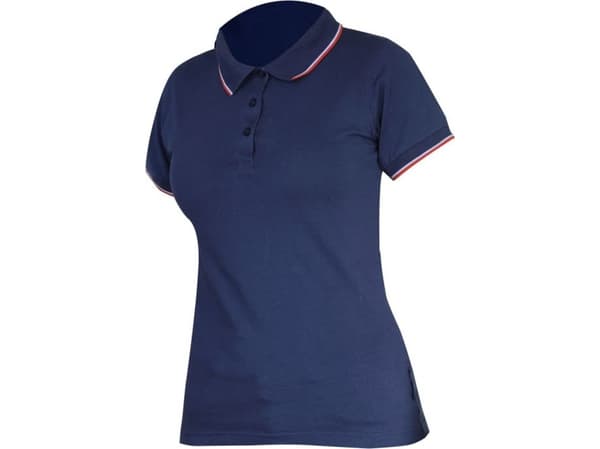 Lahti Pro Naisten tummansininen T-paita r. 3XL (L4031605)