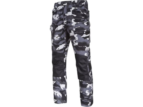 Lahti Pro REINFORCED CAMO PANTS, &quot;S&quot;, CE, LAHTI