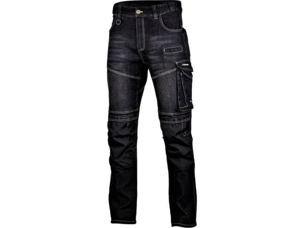 Lahti Pro JEANSEY SORT STRETCH PANTS, "S", CE, LAHTI