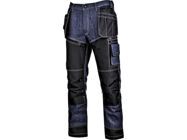 Lahti Pro Blue denim jeans with reinforcements, & amp; quot; 2xl & amp; quot;, ce, lahti