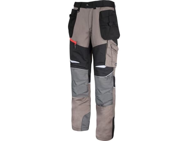 Lahti Pro KHAKI-CZAR PANTS. WITH INSERT. FROM STRETCH, "L", CE, LAHTI
