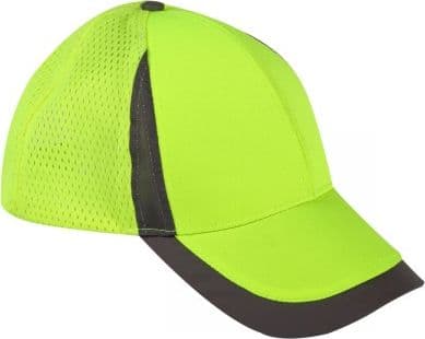 Lahti Pro Caps, gult nät, 12 st, (L1010500)