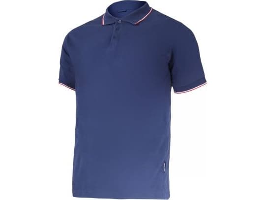 Lahti Pro Polo paita 190G/M2, tummansininen, L (L4031203)
