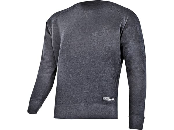 Lahti Pro SWEATSHIRT BLACK 320G, "3XL", CE, LAHTI