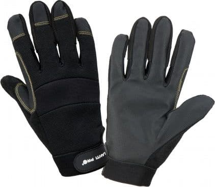 Lahti Pro PVC-belagte vernehansker, klasse 7 (L281007K)
