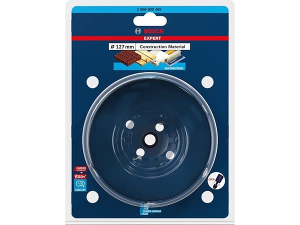Bosch HULSAV POWERCHANGE MULTI 127MM