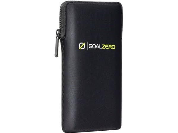 Goal Zero Sherpa 100PD, Veske, 45,36g, Sort