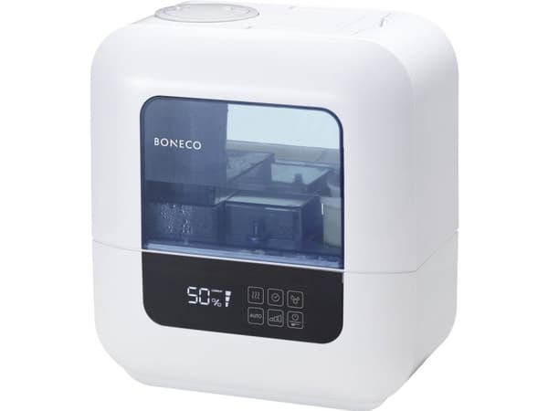 Boneco U700, Sort, Blå, Hvit, 180 W, 230 V, 50 Hz, 190 mm, 325 mm