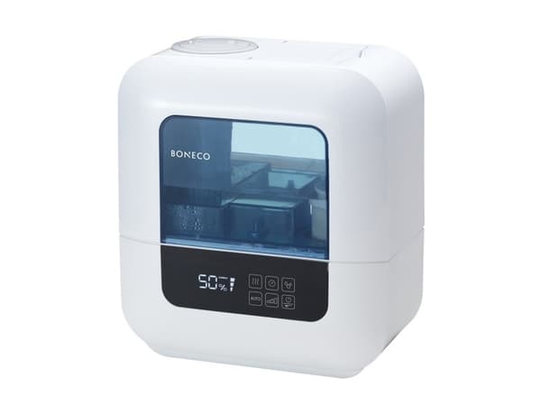 Boneco U700, Sort, Blå, Hvit, 180 W, 230 V, 50 Hz, 190 mm, 325 mm