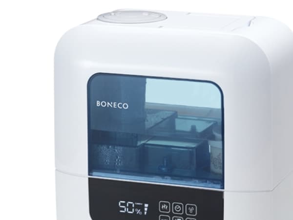 Boneco U700, Sort, Blå, Hvit, 180 W, 230 V, 50 Hz, 190 mm, 325 mm