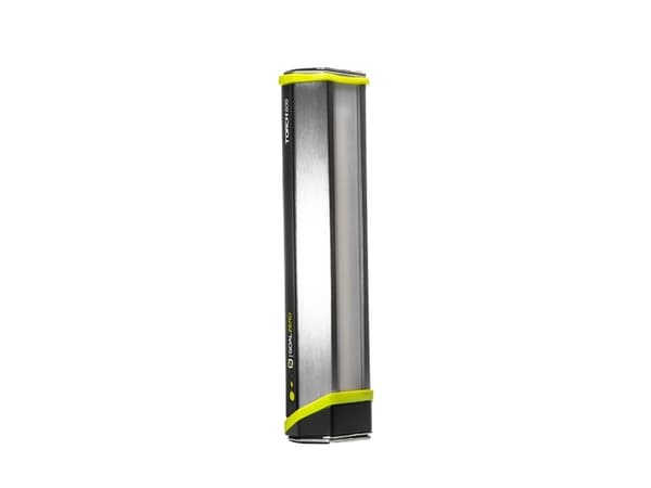 Goal Zero Torch 500, LED, 2 lamppu(a), IP67, 5200 mAh, Harmaa, Metallinen, Kädessä kannettava työvalo