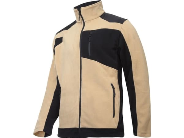 Lahti Pro Wool Jacket with Beige and Black Reinforcements, "L" (L4011903)