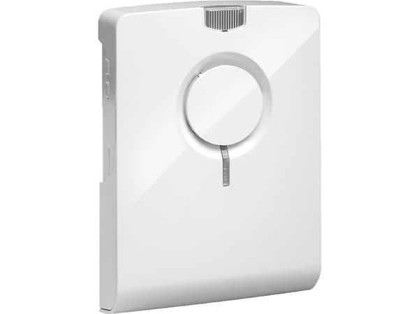 Grothe 43557 Dørklokke 83 dBA Hvid