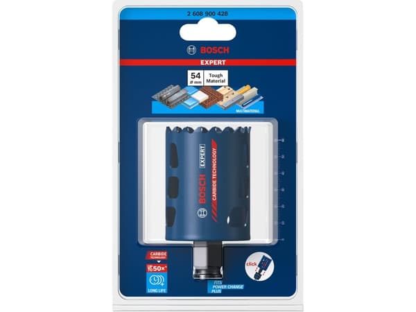 Bosch HULSAV POWERCHANGE 54MM CARBIDE