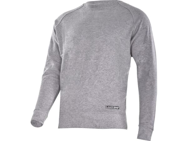 Lahti Pro SWEATSHIRT GRAY 320G, "2XL", CE, LAHTI