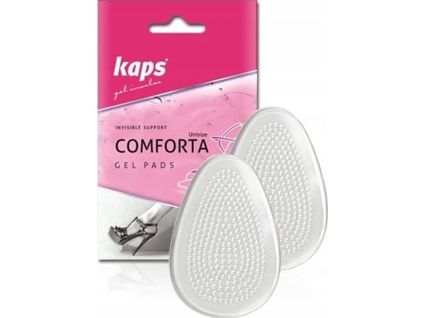Kaps Comforta Gel Pads 050418 [050418; unisex; [en størrelse]
