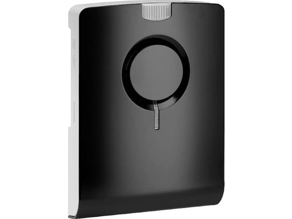 Grothe 43554 Dørklokke 86 dBA Sort/hvid