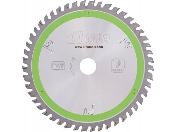 Luna Sirkelsag Luna Silent TCT BS 260x30 Z50N