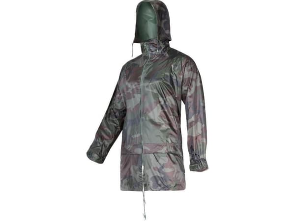 Lahti Pro CAMO REGNSETT, "2XL", CE, LAHTI