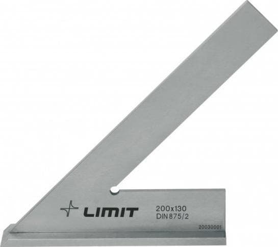 BEGRENSET VINKELBAR MED 45 graders FOT. 200x130mm