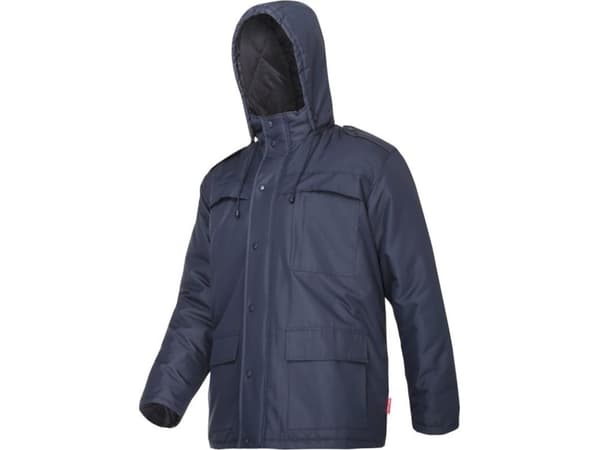 Lahti Pro isolert jakke, marineblå, "2XL" (L4092805)