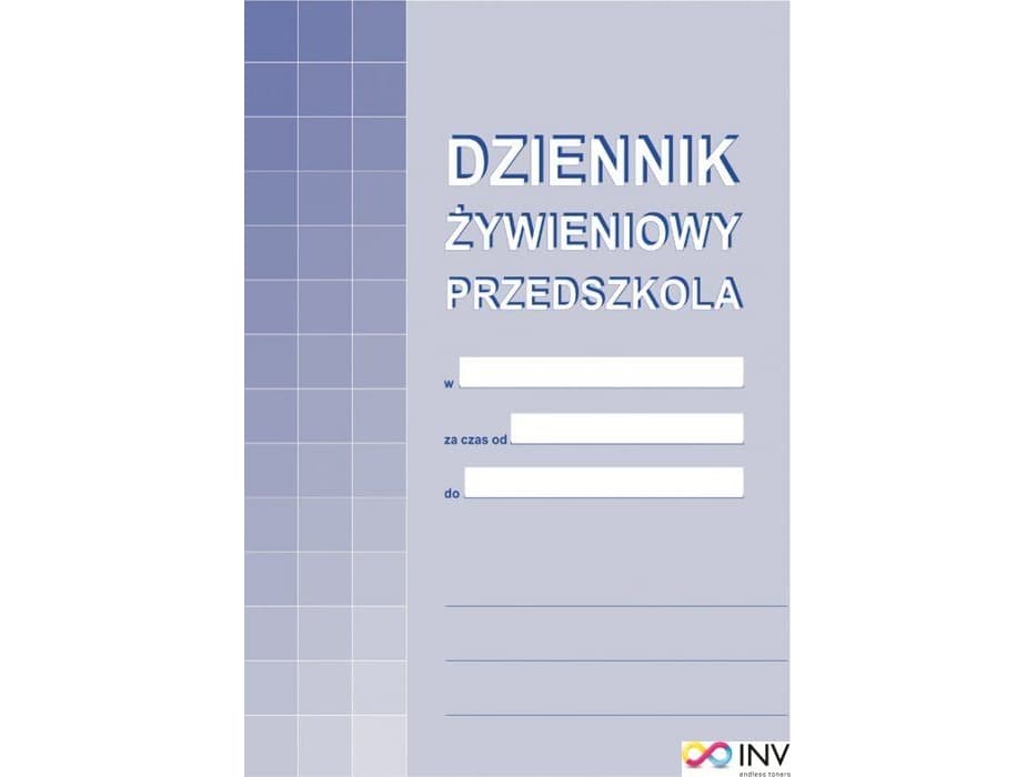 Michalczyk Prokop Michalczyk & Nutrition diary of Prokop Kindergarten A-10-1