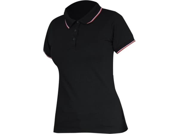 Lahti Pro T-shirt för damer, svart, storlek XL (L4031705)