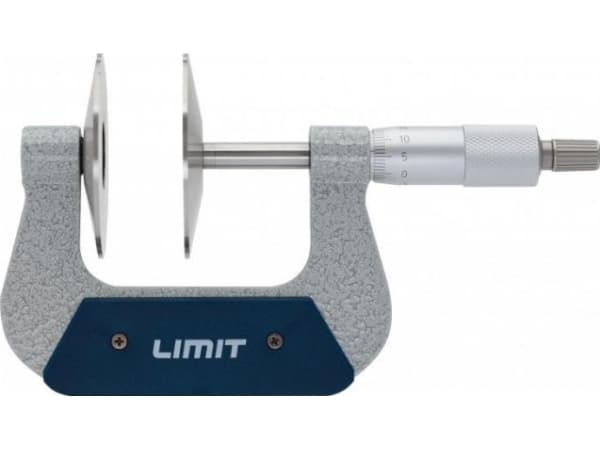 Limit Micrometer med platespisser Limit MSP 25-50 mm