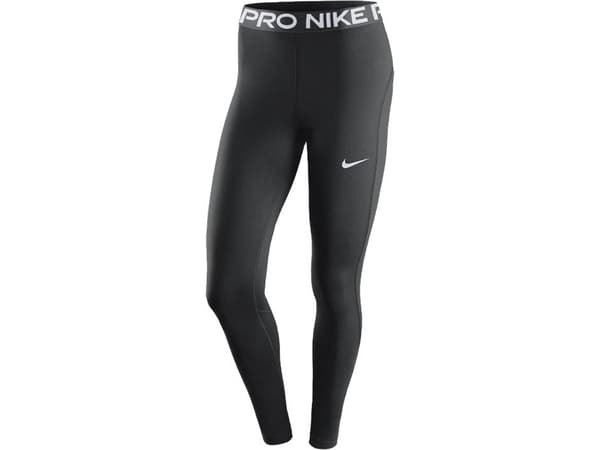 Nike Leggingsit Nike Pro CZ9779-010 sort r. L