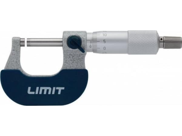LIMIT MMA mikrometer 0-25 mm