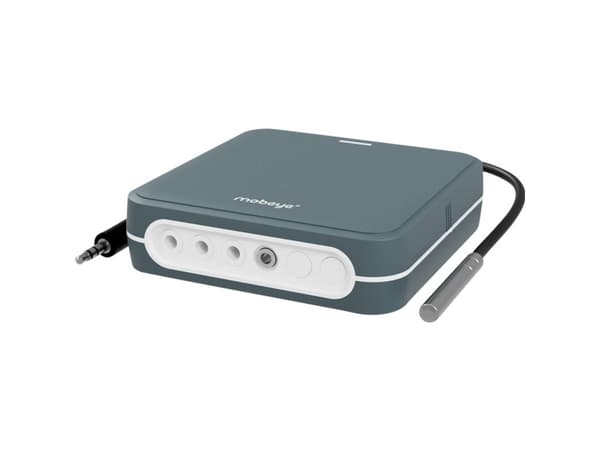 Mobeye CM4200, Omgivningstemperatur, -30 - 55 °C, 0,5 °C, Extern, DC, 12 V