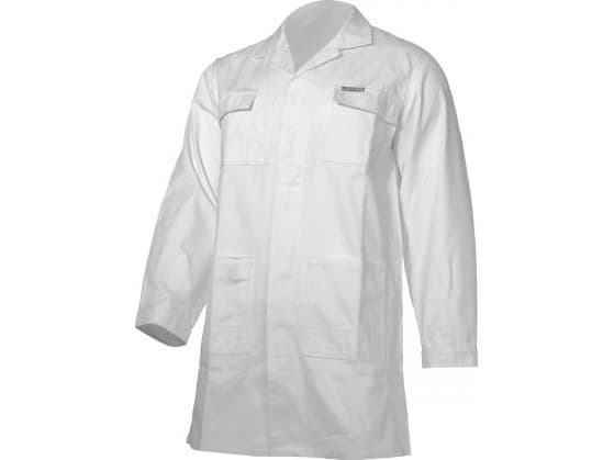 Lahti Pro-forkle Hvit 100 % bomull, 240 g/m2 3XL (L4160306)
