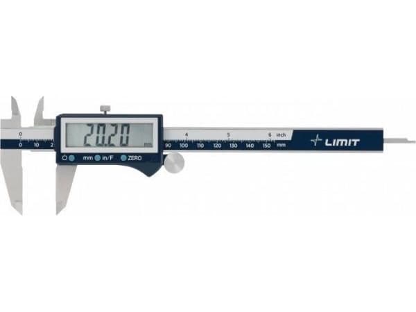 Limit Suwmiarka elektr.150mm,dł.sz.40mm