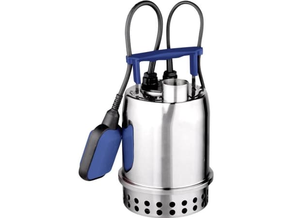 Nowax TPN 500 1752104600 Spildevands-/Nedsenkbar pumpe med jordstik 9000 l/h 7.5 m