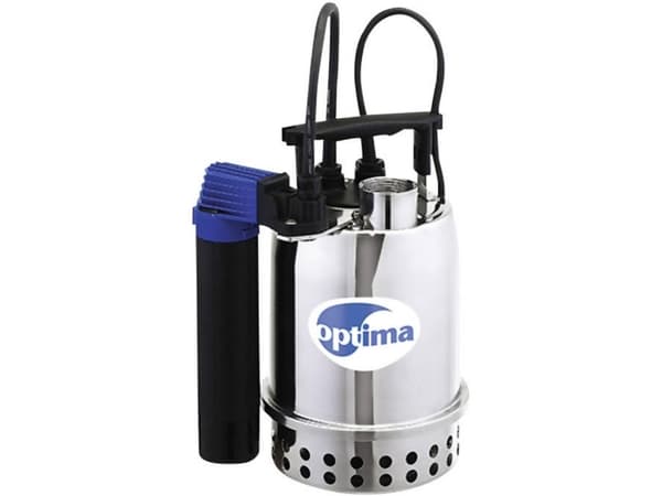 Ebara Optima MS 1752104600 Skakt-dykpumpe 9000 l/h 8 m