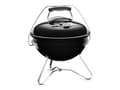 Pikkukuva 4 / 4: Weber Smokey Joe, Grilli, Puuhiili, 1 alue(et), 1075 cm², 37 cm, Kattila