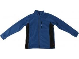 Profix Fleece jacket Navy blue-black L (PBP2M)